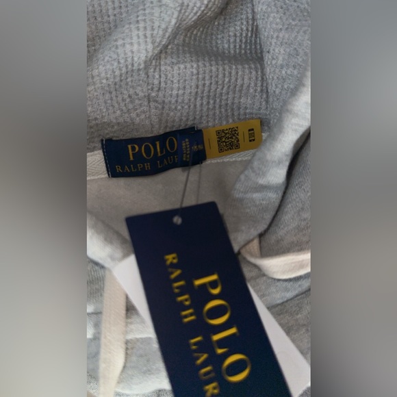 Polo Ralph Lauren Grey Tracksuit - Picture 5 of 7